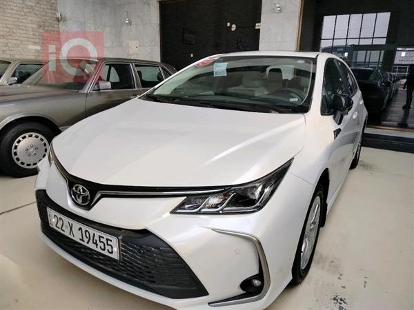 تويوتا كورولا 2025 للبيع في العراق -  بغداد